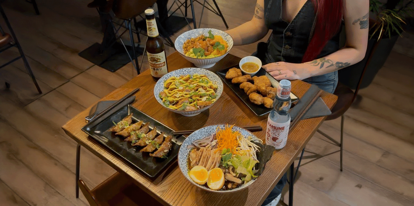 XPBowl — Poke Bowls & Ramen chez EVA Saint-Herblain